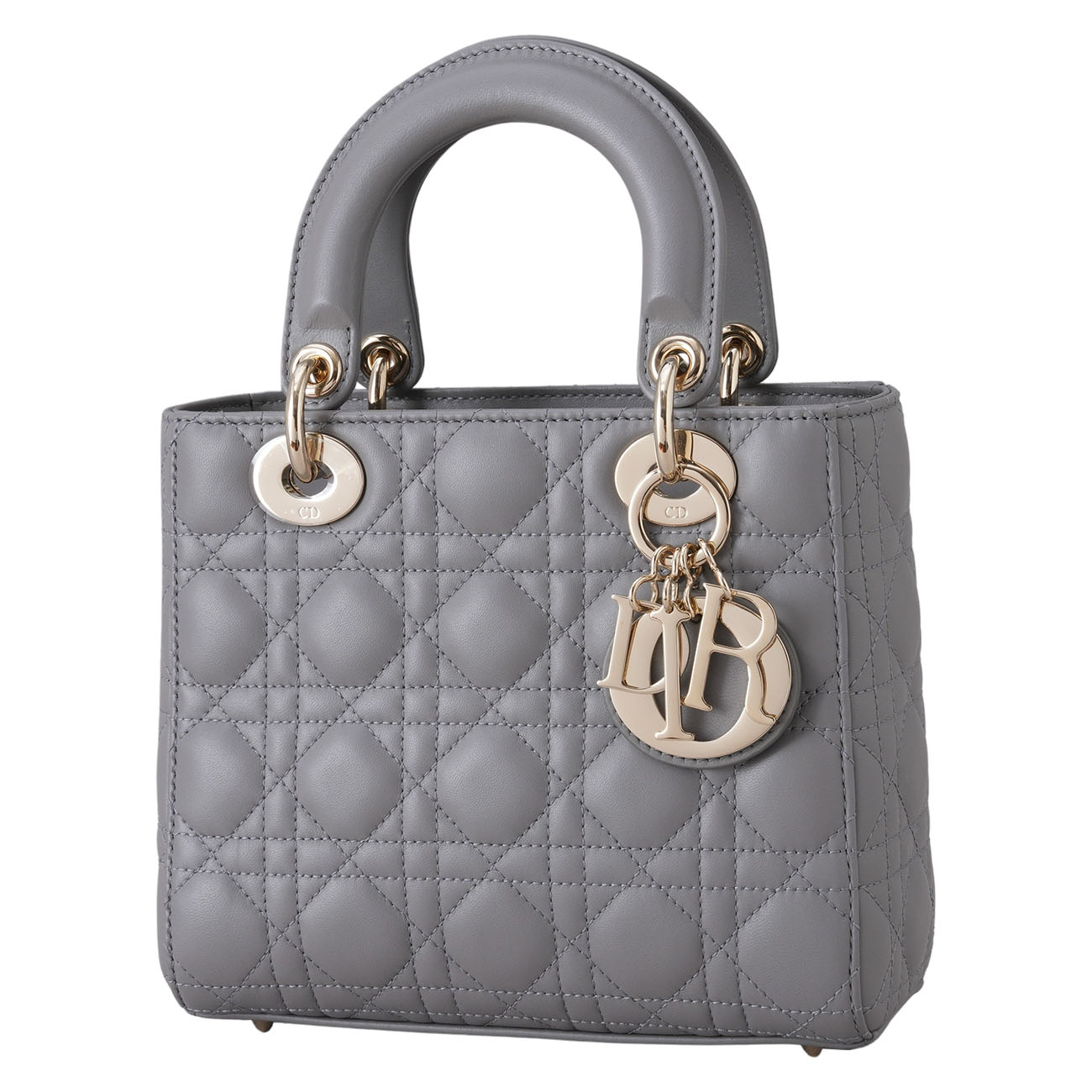 CHRISTIAN DIOR(USED)디올 레이디디올 스몰